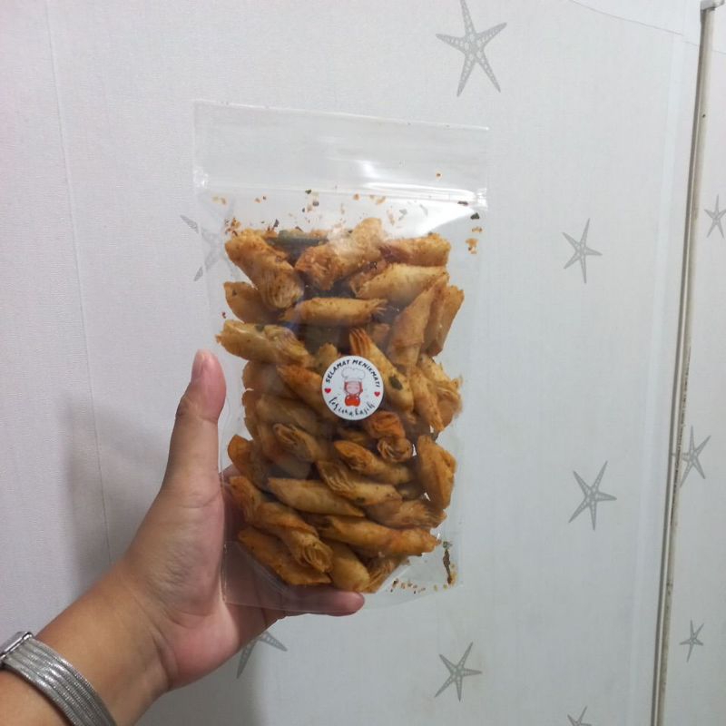 

Lumring Pedas Cemil Mantul