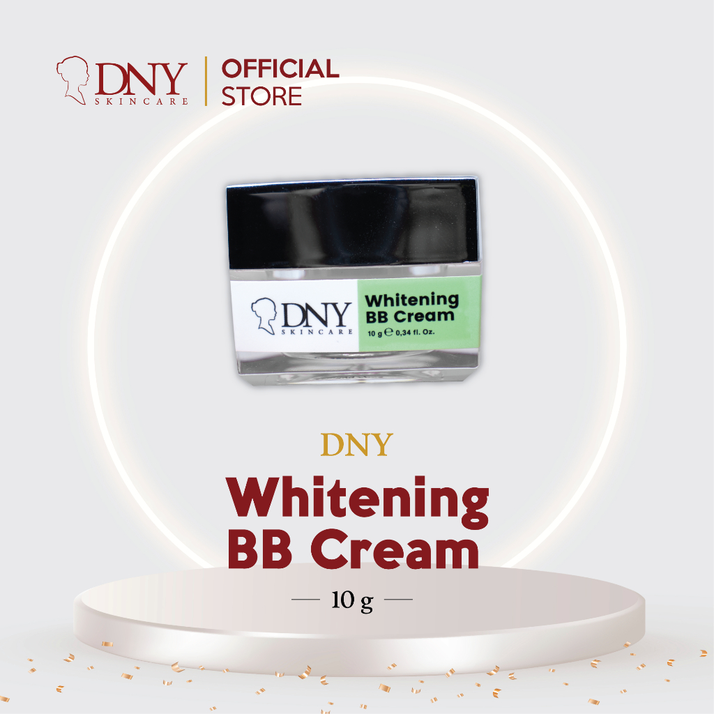DNY Skincare Whitening BB Cream