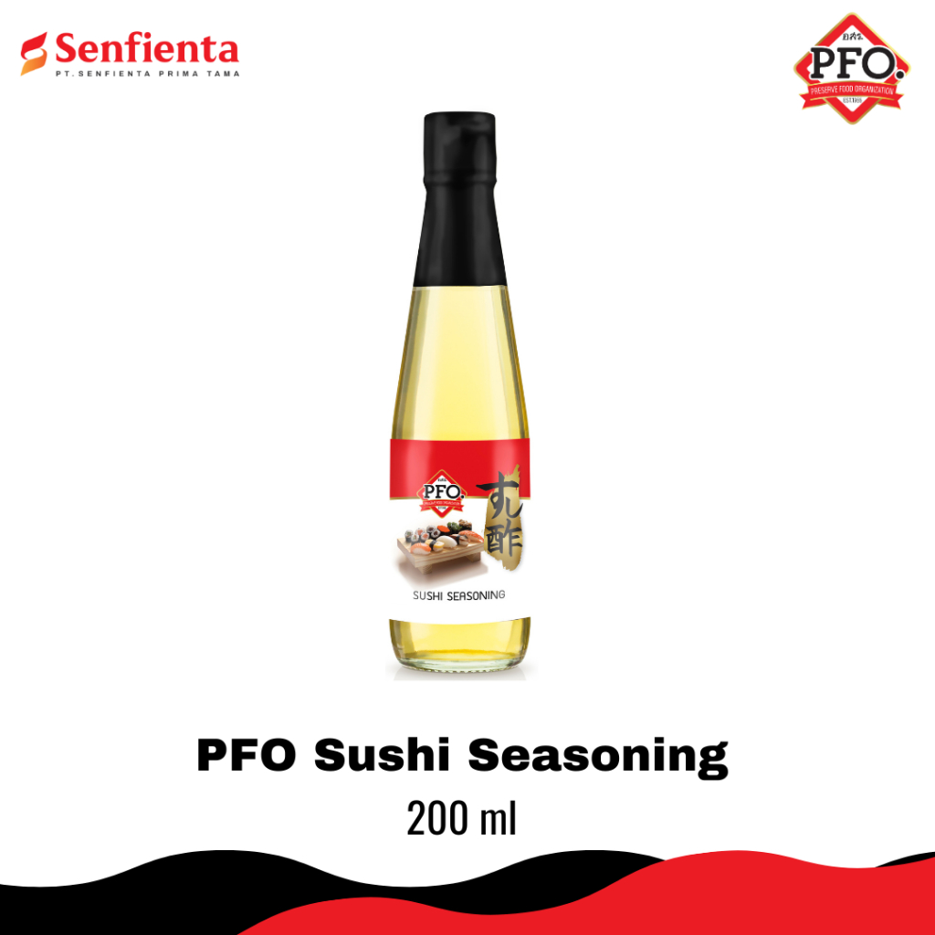 

PFO Sushi Seasoning 200 ml