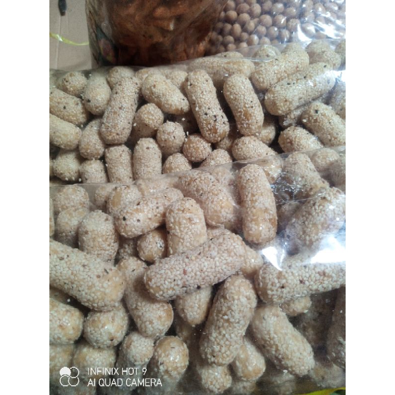 

MANCHO WIJEN, Jajan Lebaran