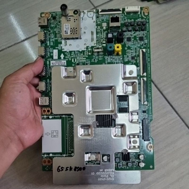 mb / mainboard / matherboard / mobo / tv lg / 65SK8500PTA / 65SK8500