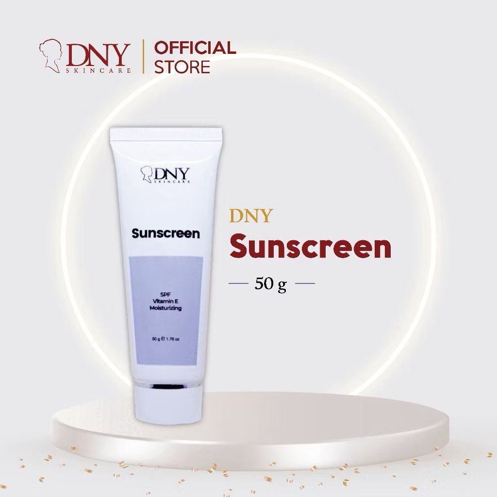 DNY Skincare Sunscreen
