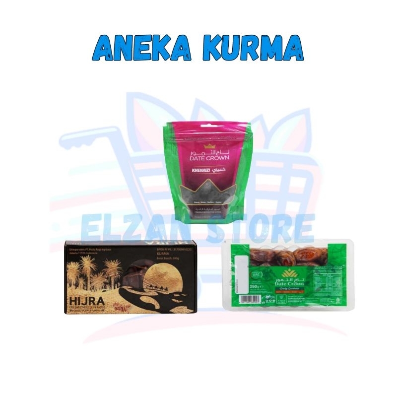 

Kurma khalas date crown premium hijra tunisia