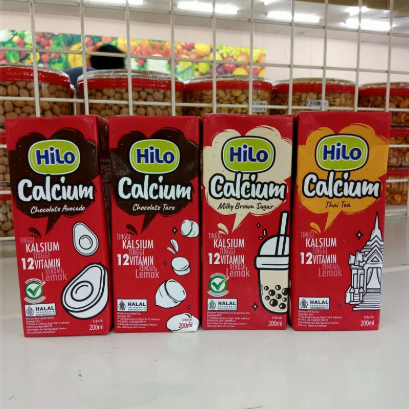 

Hilo Drink 200 ml