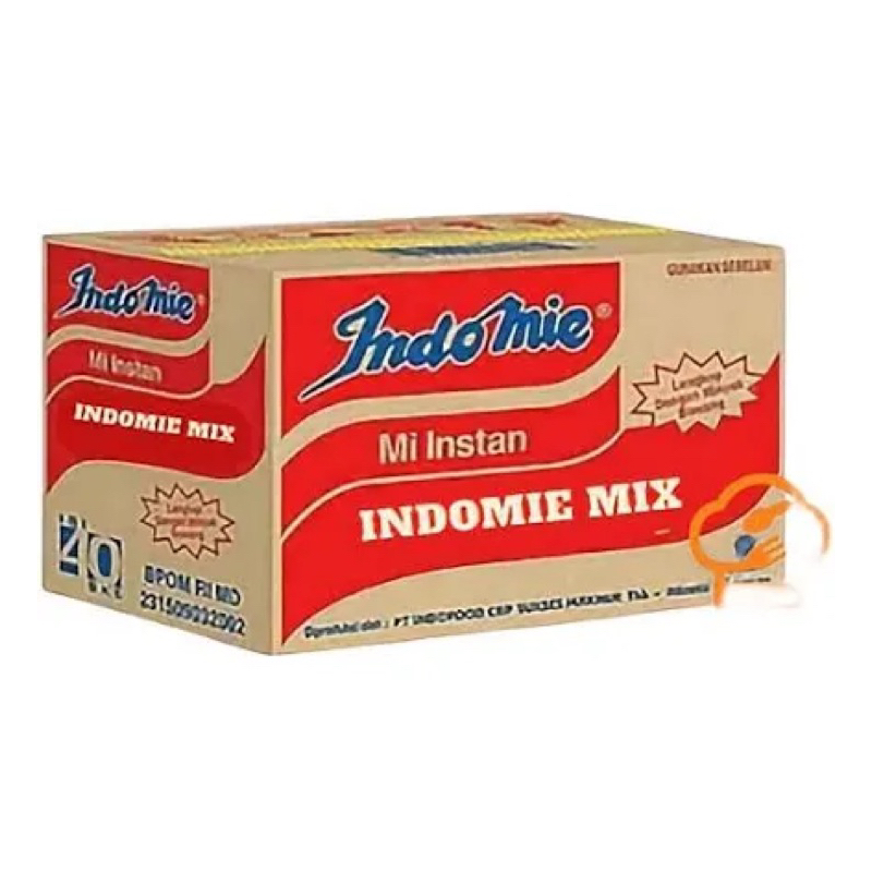

Indomie Mix Campur