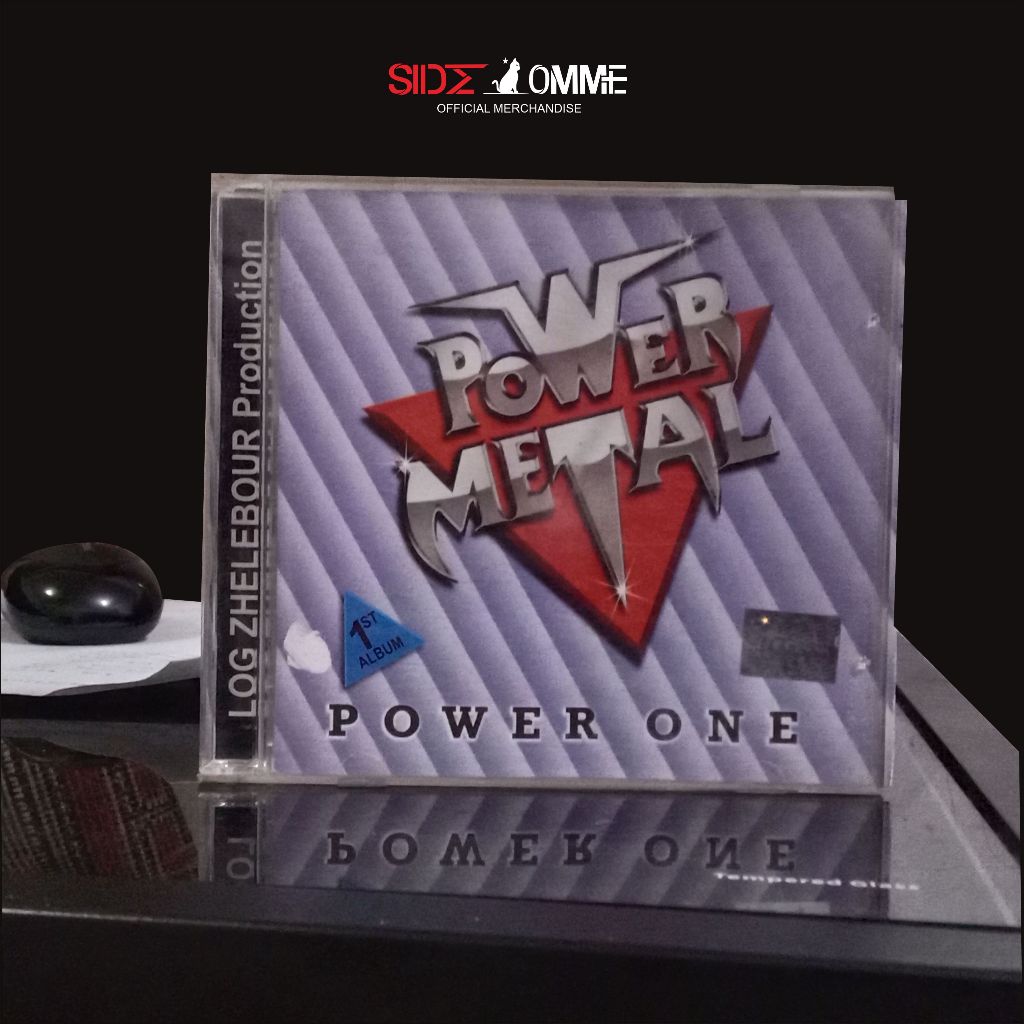 Power Metal CD Musik (Power One)