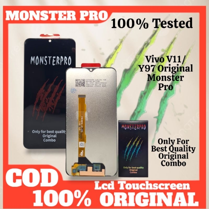 LCD TOUCHSCREEN VIVO V11/Y97/1806 ORIGINAL