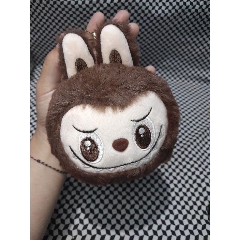 plushy labubu dan cinnamoroll