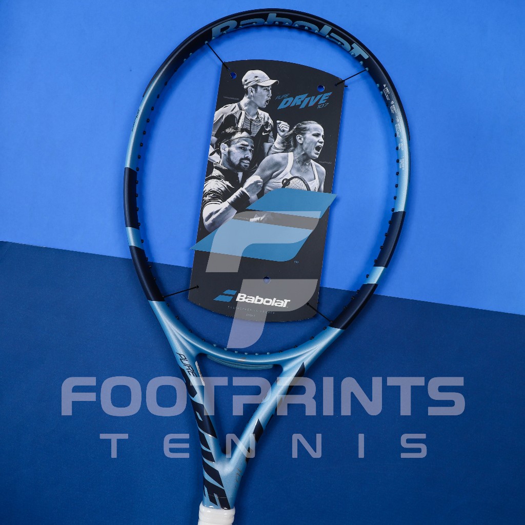 Raket Tenis Babolat Pure Drive 107 Gen 11 2025 Tennis Racket 285 gr Original