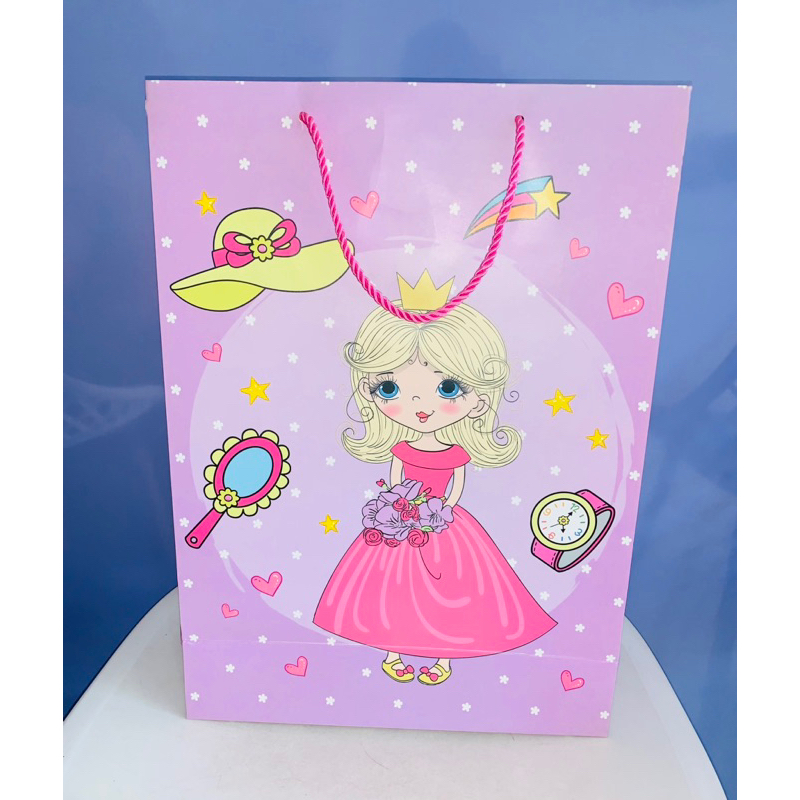 

Paper bag jumbo