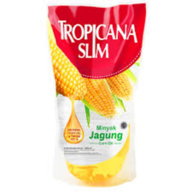 

TS Corn Oil 1ltr pch