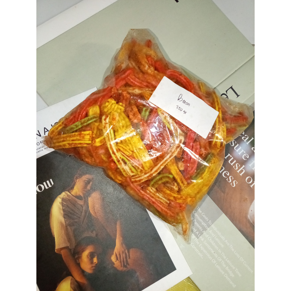 

SEBLAK BETON KEPO ( Kremes Pool ) - 250 gr - Camilan Jadoel