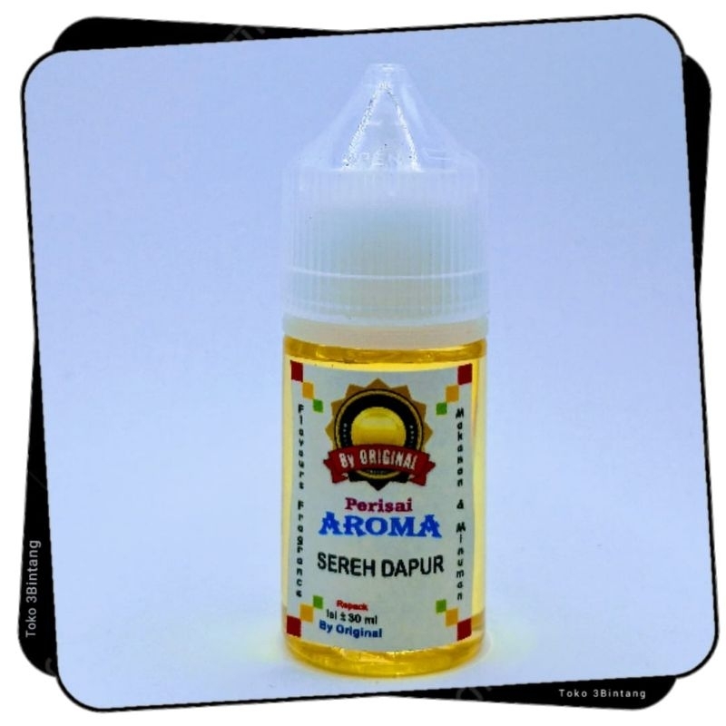Aroma Essen SEREH DAPUR . LEMONGRASS . Essen Biang sereh dapur
