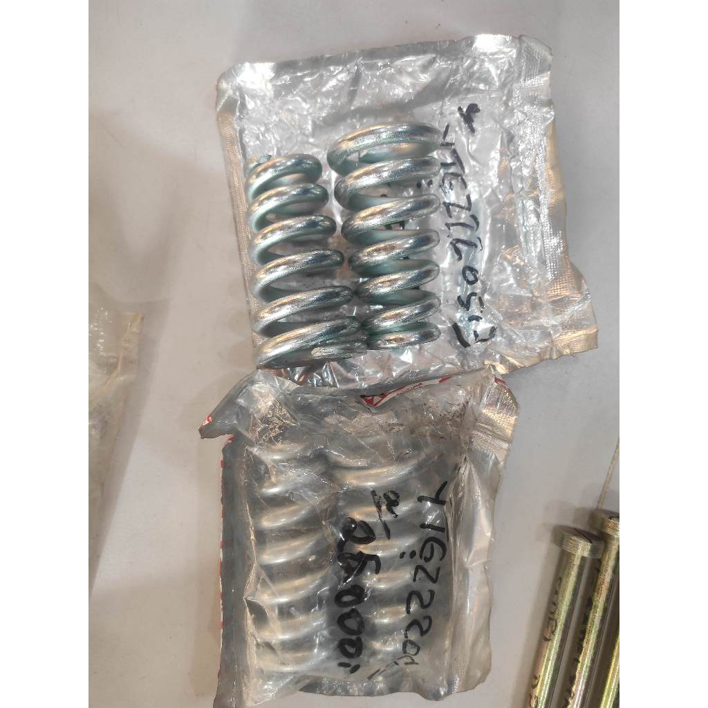 per jok depan vespa px ps super sprint