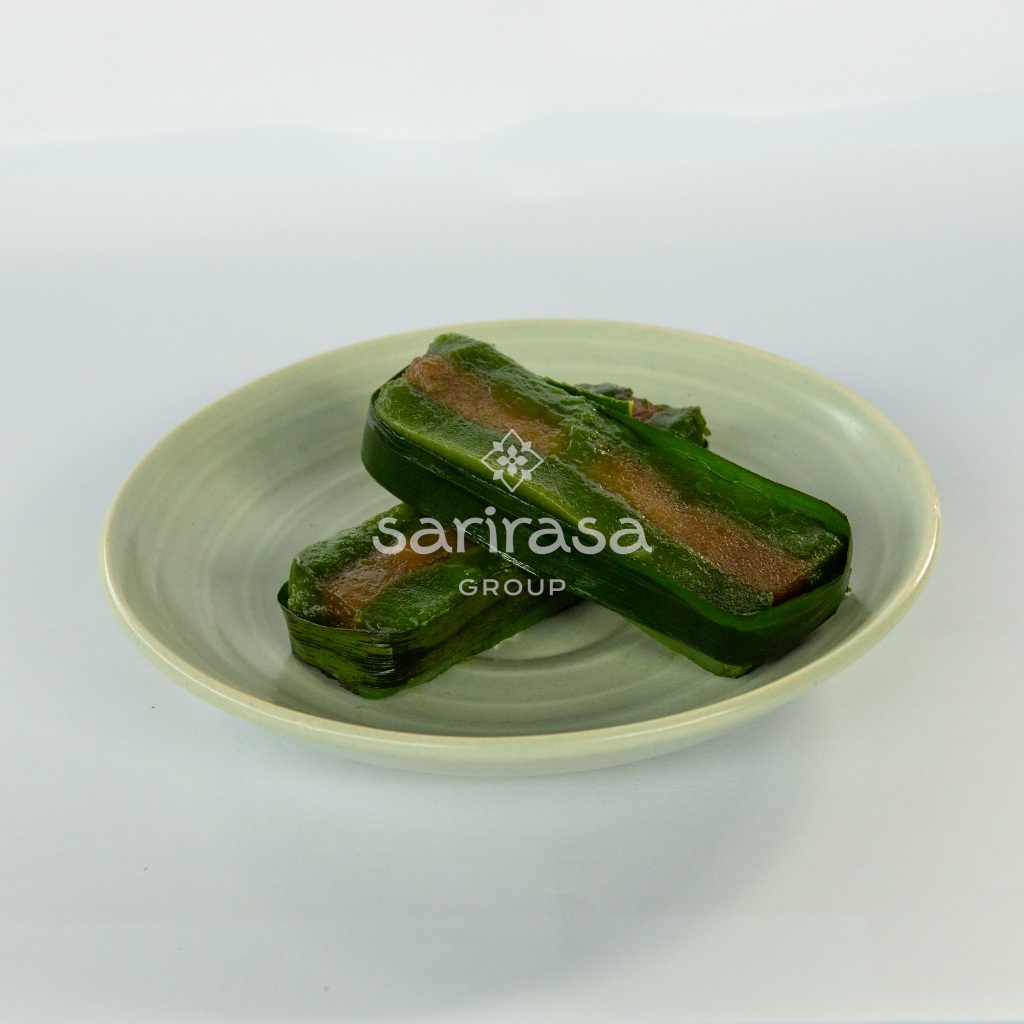 

Foodiesia Talam Pandan Gula Merah