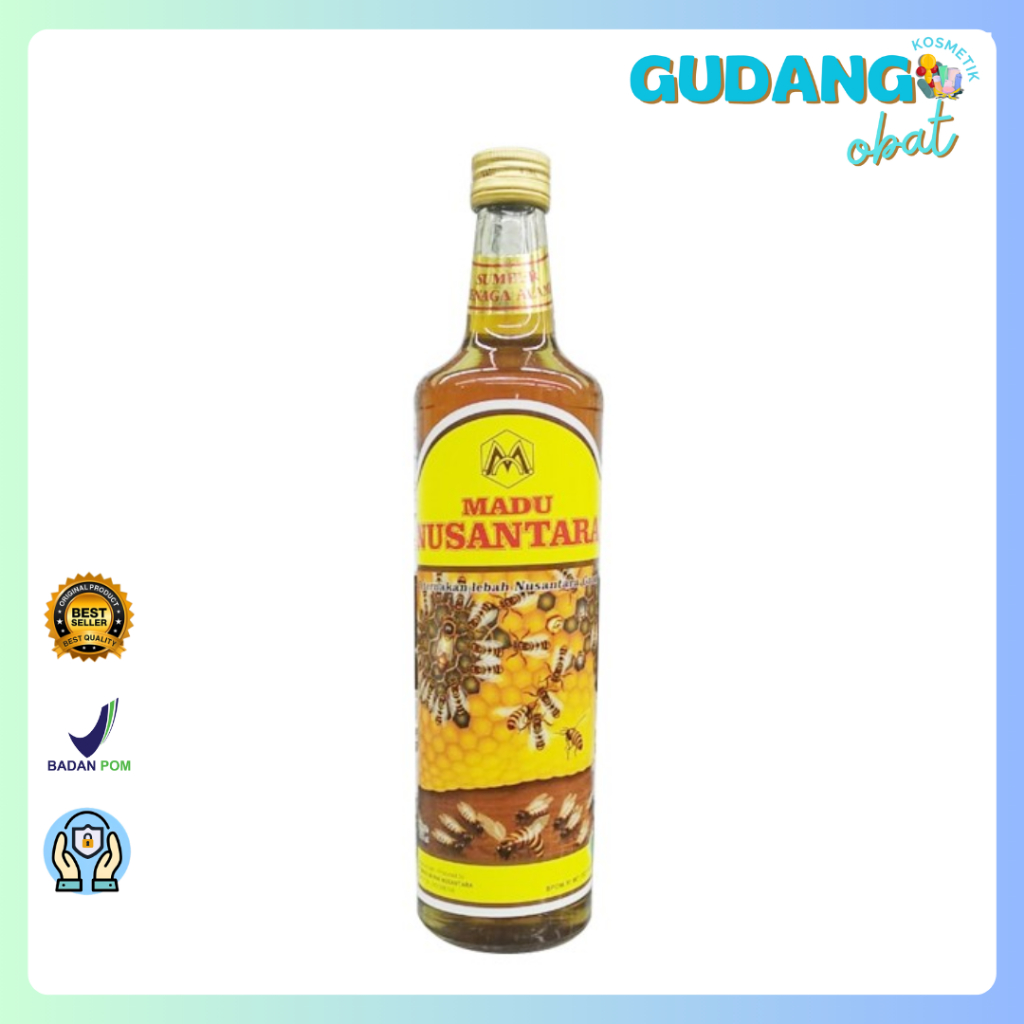 

Nusantara Madu Super 650ML
