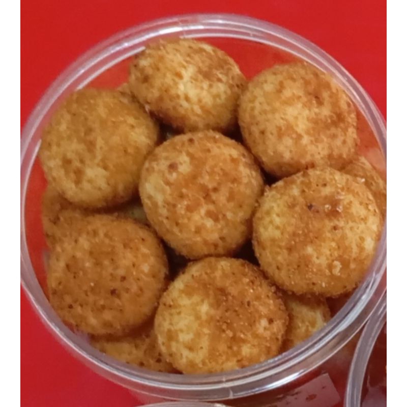 

(PREMIUM) PALM CHEESE COOKIES KUE KERING LEBARAN HOME MADE