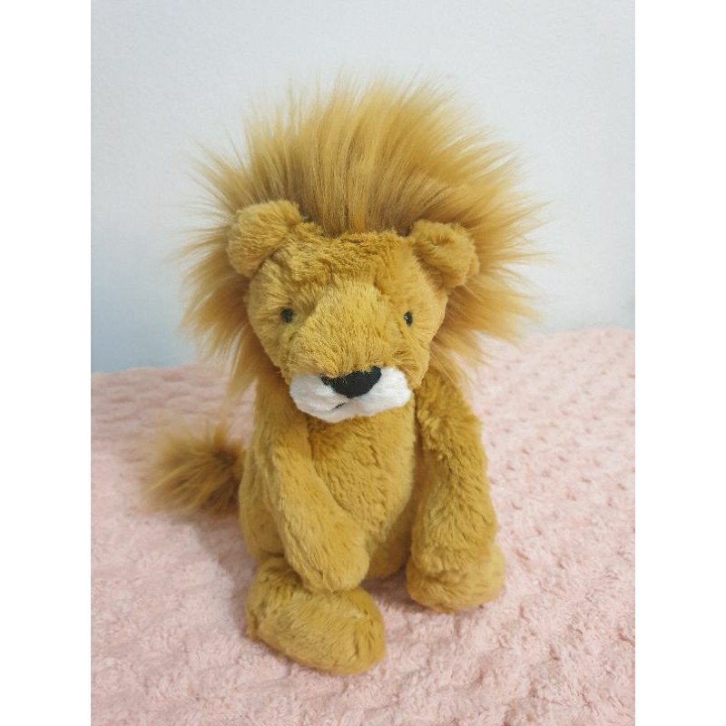 Jellycat Bashful Lion medium