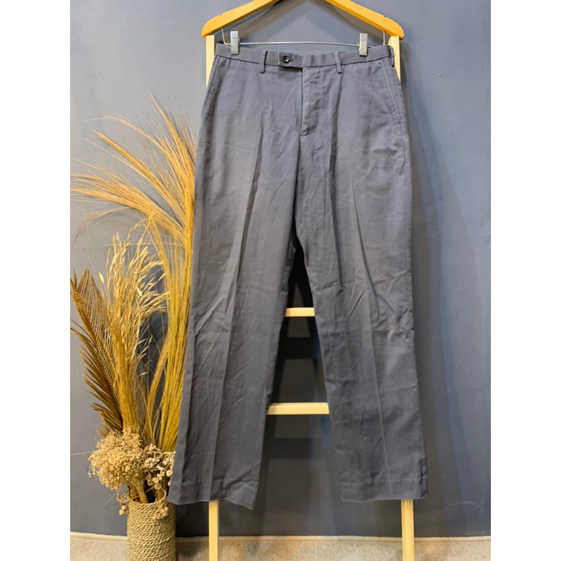 Angkle Pants Uniqlo Second original