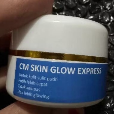 CM SKIN GLOW EXPRESS KEMASAN LAMA CM FLEK CM ACNE CM WHITENING CREAM MALAM NIGHT CREAM MKSKIN MSGLOW