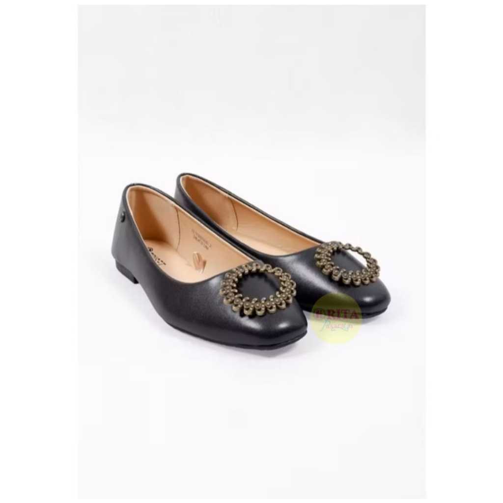 Triset Shoes Flat Wanita / Flat Shoes Wanita