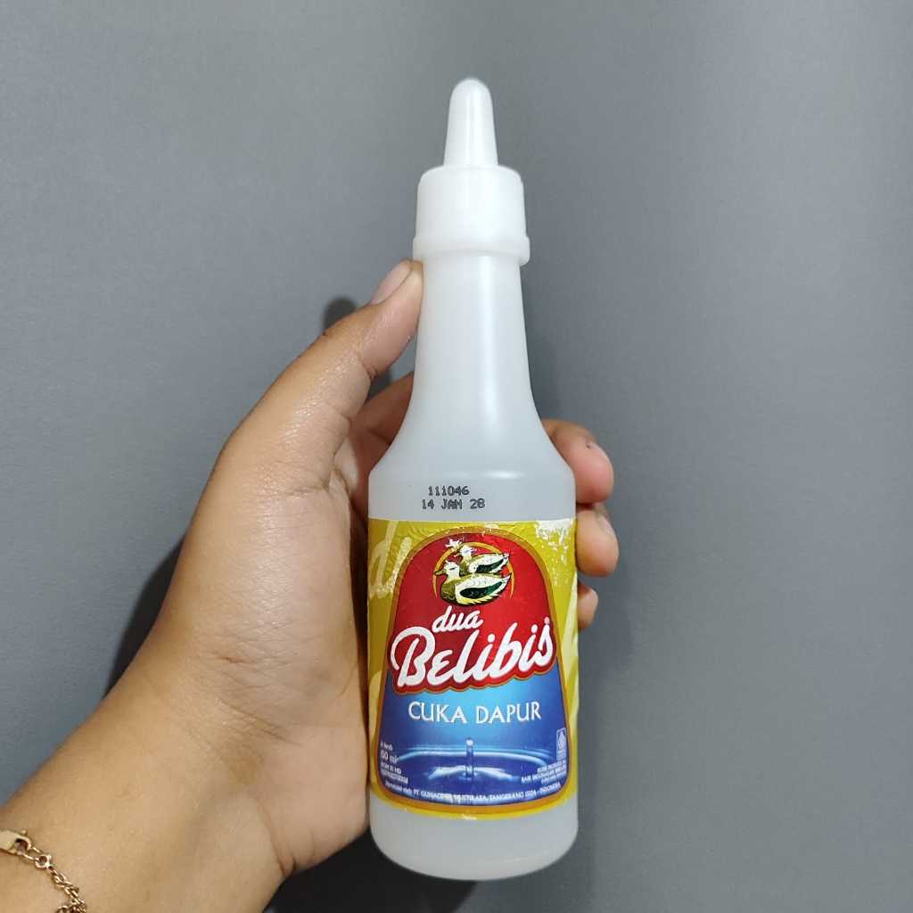 

Cuka Dapur Belibis 150 ml Cuka Masak