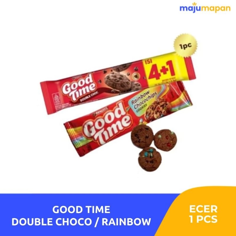 

Good Time Double Choco / Rainbow ECER