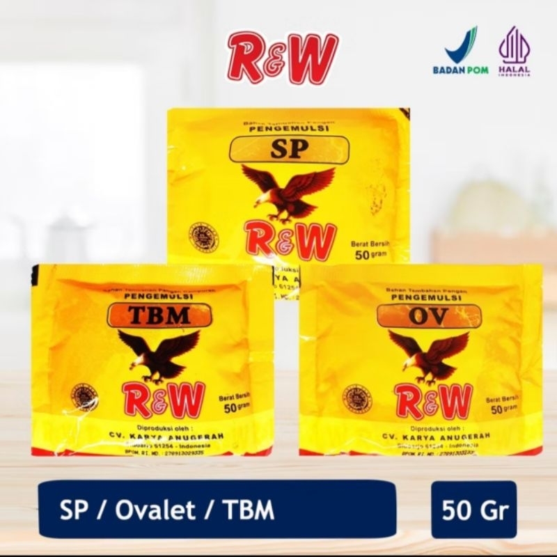 

Sp Ovalet RW 50gr