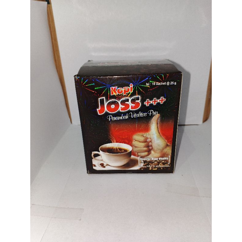 

Kopi Joss Original100%