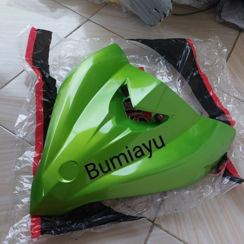 tameng luar jupiter mx new 135 HIJAU