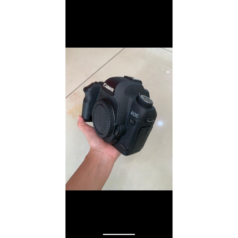 canon 5d mark ii