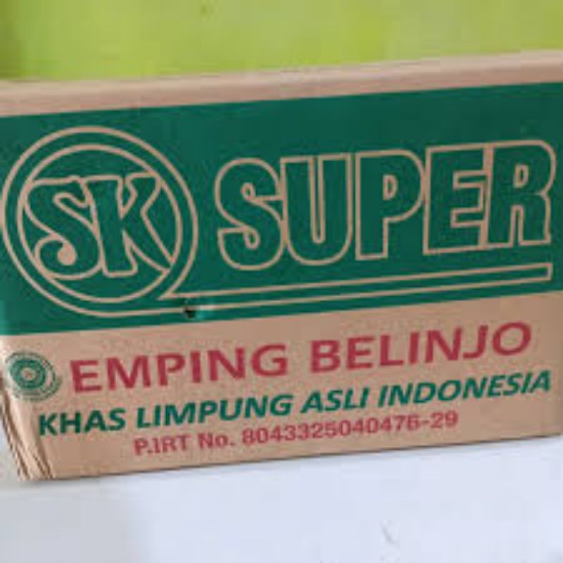 

SK Super Emping Belinjo 5kg