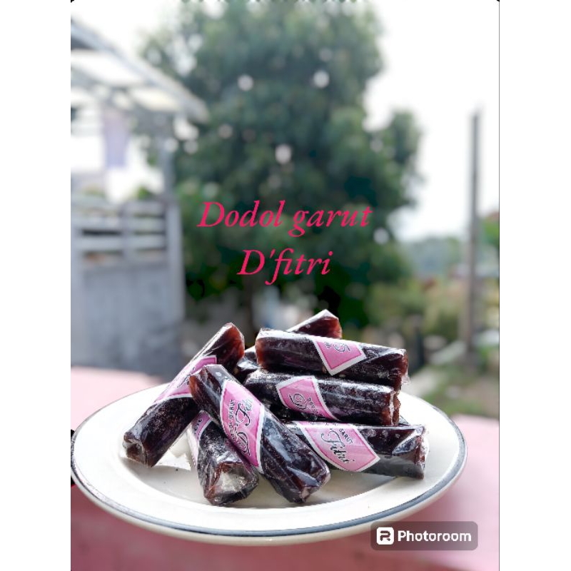 

DODOL KETAN HITAM D'fitri