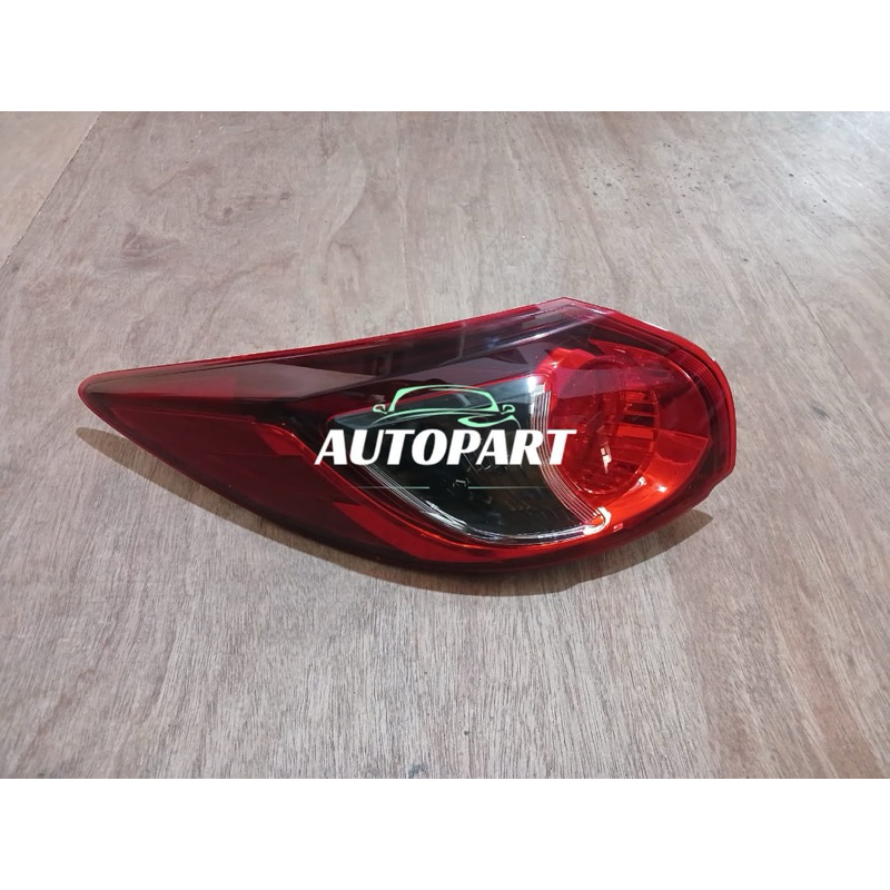 Stop Lamp Lampu Belakang Mazda CX5 CX-5 2013 2016 OEM