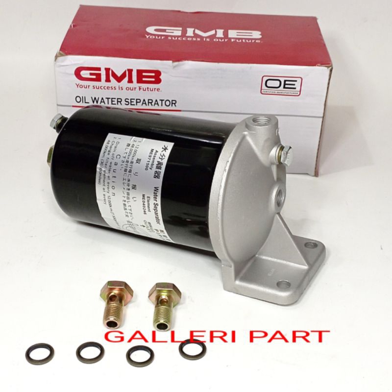 SEPARATOR SEDIMETER FILTER SOLAR PS100 PS120 GMB