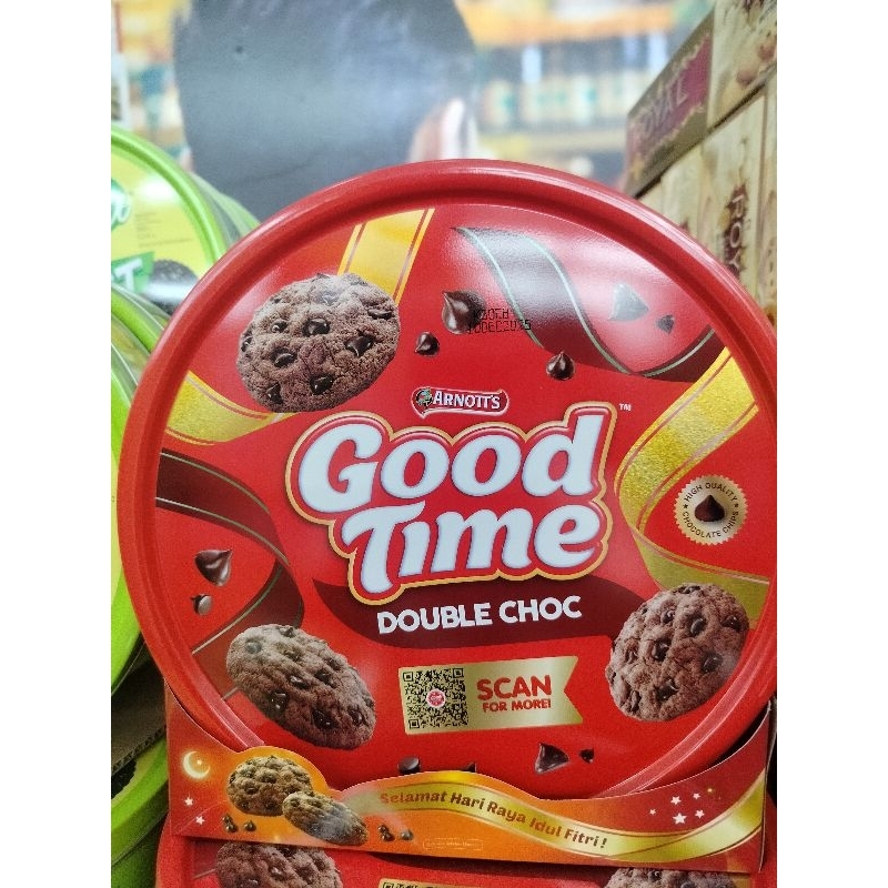 

Good time kaleng 400g