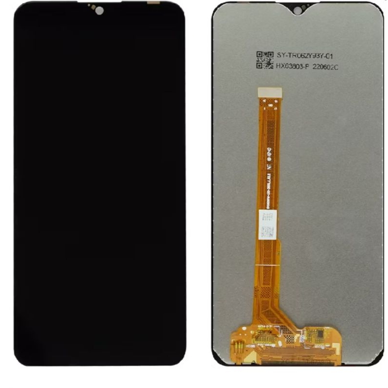 lcd touchcreen realme c21 original