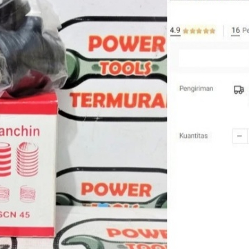 

Seal Kit Sanchin Scn45 Scn 45 Oli Seal Karet Set Power Sprayer