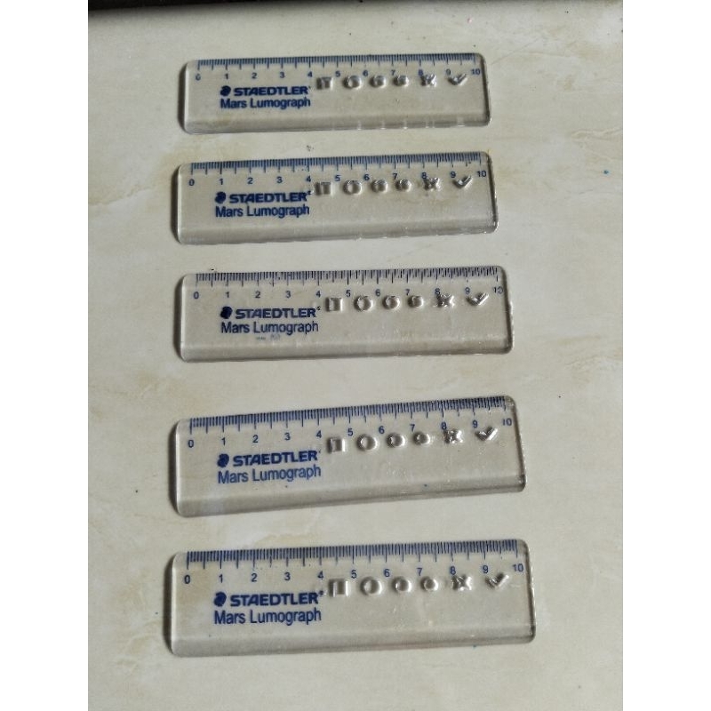 

Penggaris Staedtler Mini 10cm