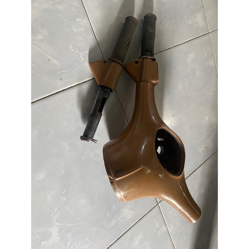 Stang vespa vbb repro