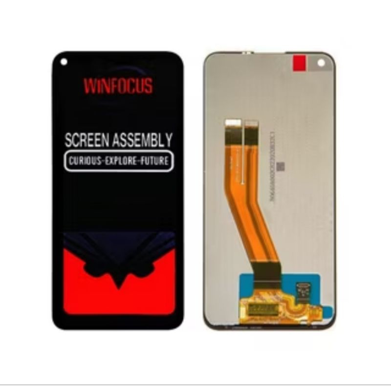 lcd touchcreen samsung a20 original