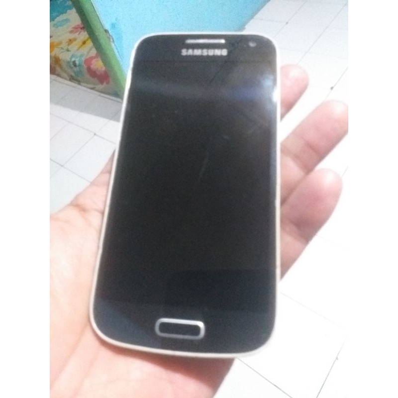 Lcd Ori Samsung S 4 Mini
