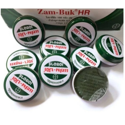 Ready Zambuk Original Thailand 8gr