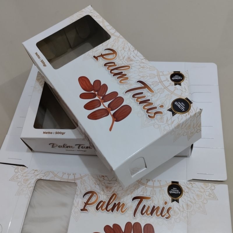 

JUAL KARDUS KURMA TUNISIA TANGKAI 500 GRAM