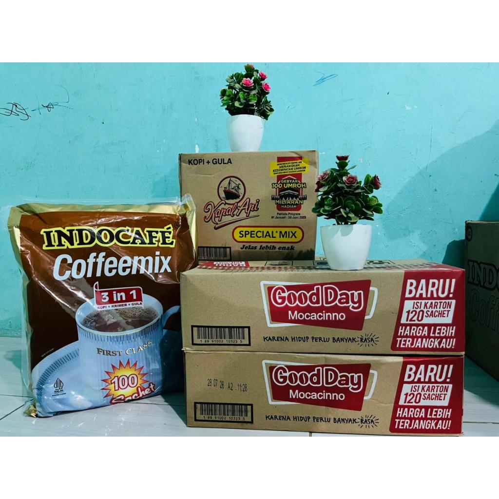 

ANEKA KOPI