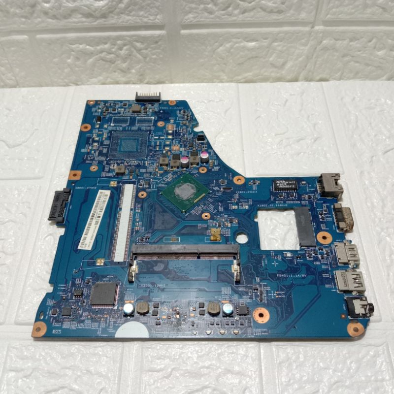 Motherboard Mainboard Mobo Mesin Laptop Acer E1-410