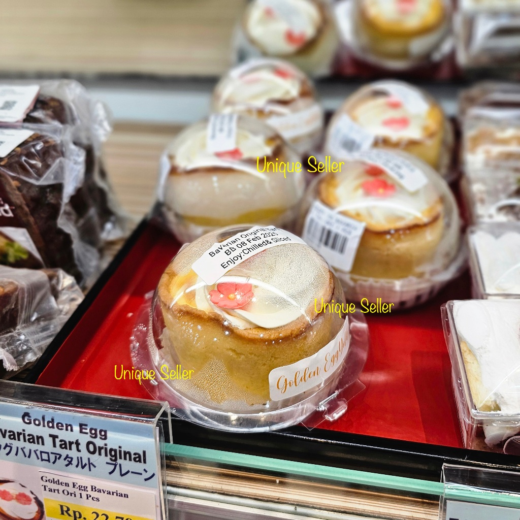 Miawmiaw_Id [Isi50] Mika Blackforest Kecil 8.5 Cm Tinggi 7 Cm / Kotak Kue Mochi Puding Muffin Cake