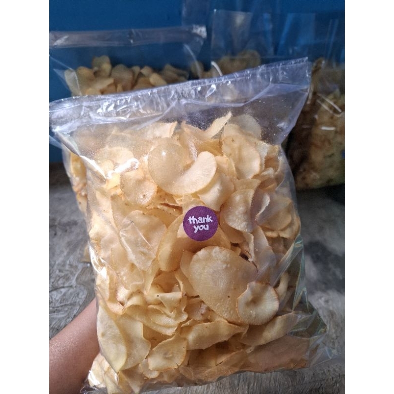 

kripik singkong renyah