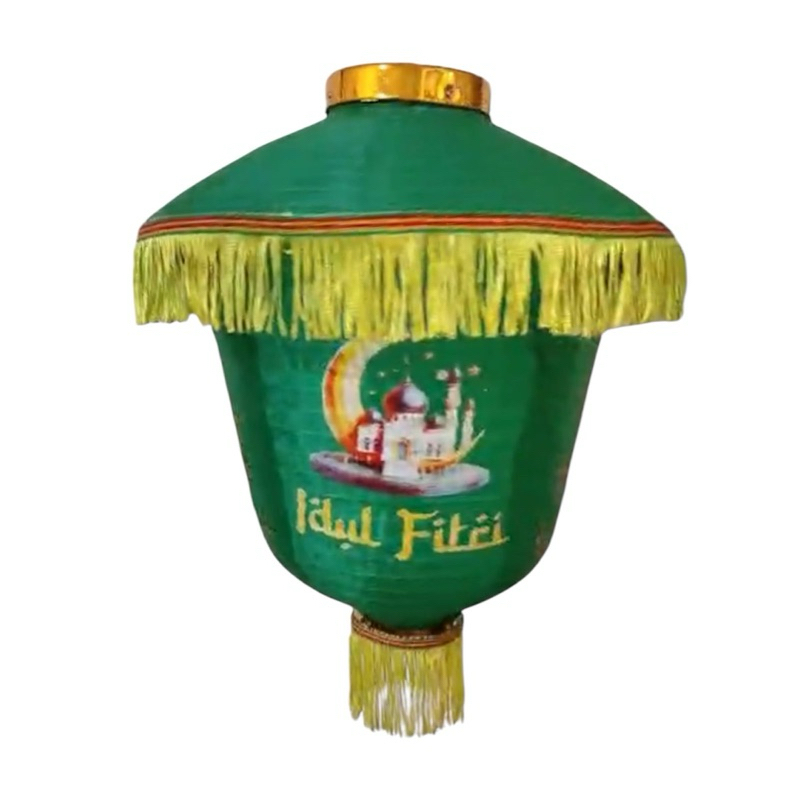 LAMPION LEBARAN / LAMPION IDUL FITRI / LAMPION HIASAN IDUL FITRI LEBARAN TERBARU