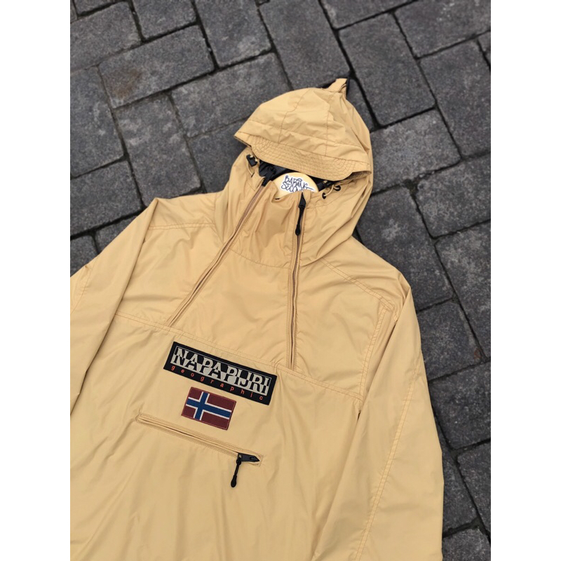 NAPAPIJRI NORTHFARER CORDURA SAND PRAIRIE